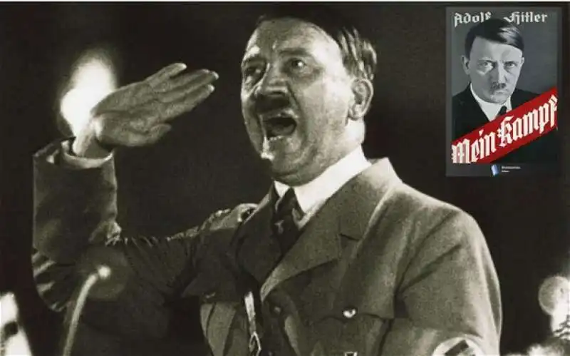 HITLER MEIN KAMPF