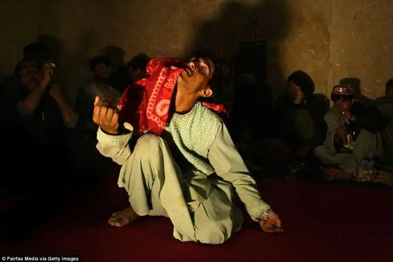 i dancing boy in afghanistan