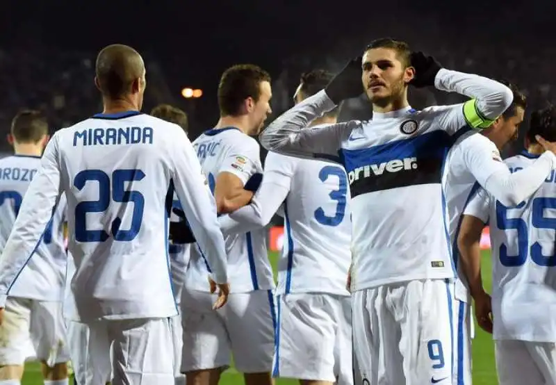 icardi in empoli inter