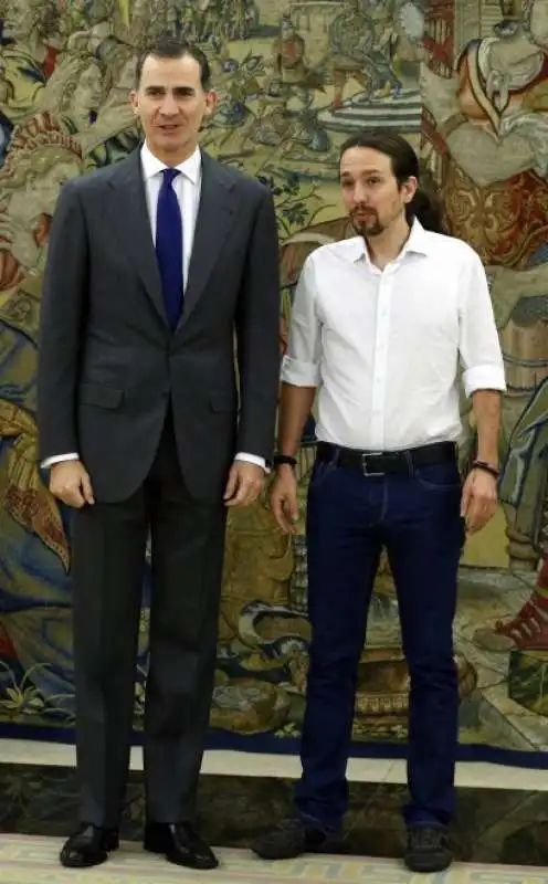 IGLESIAS RE FELIPE VI