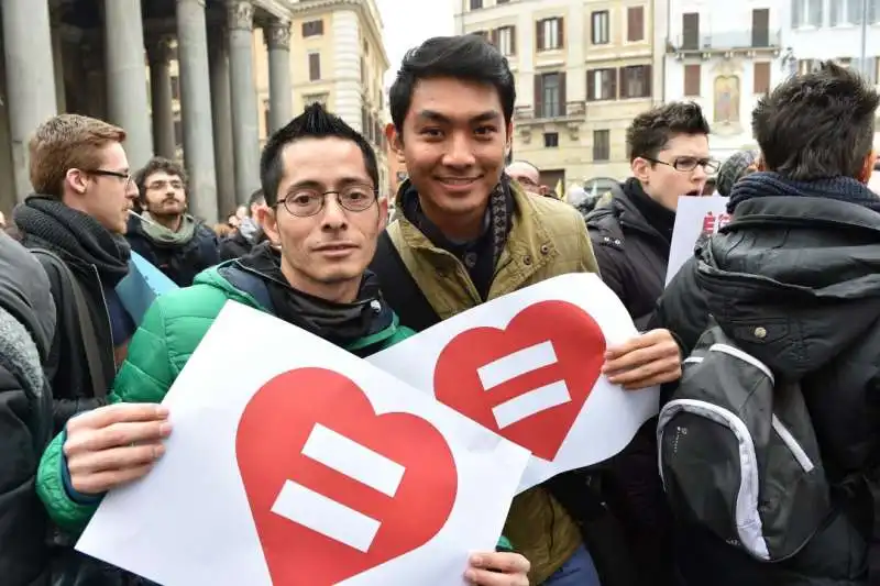 in piazza per le unioni civili (8)