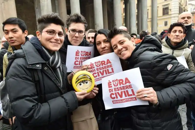 in piazza per le unioni civili (9)