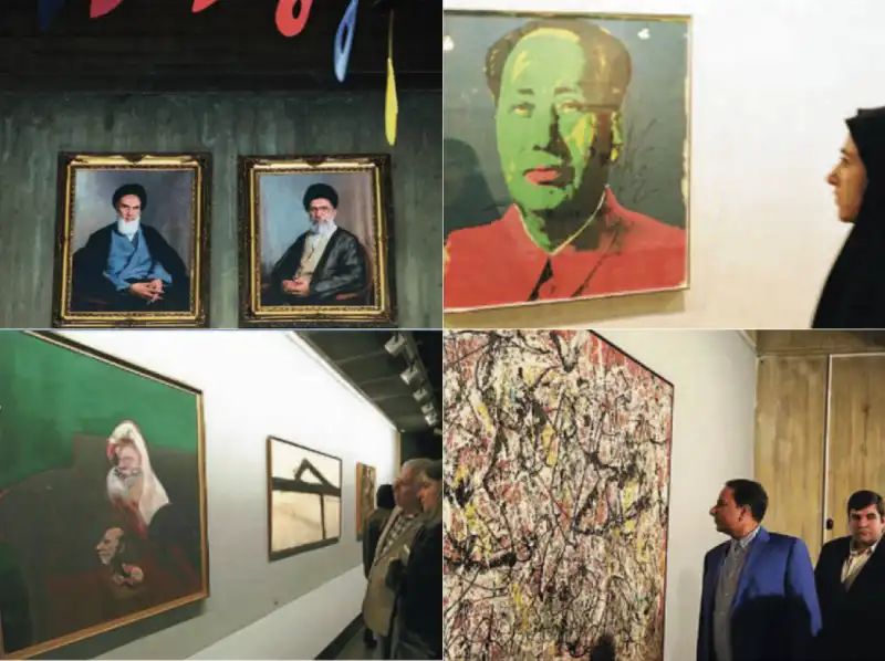 IRAN ARTE CONTEMPORANEA 9