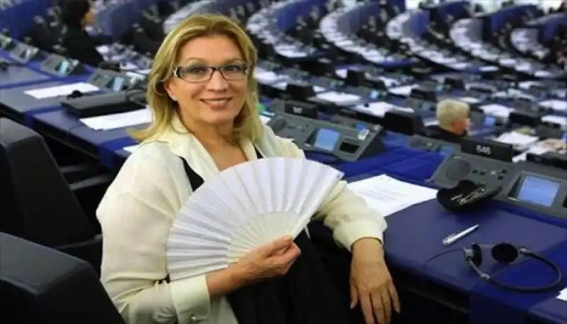 iva zanicchi europarlamento