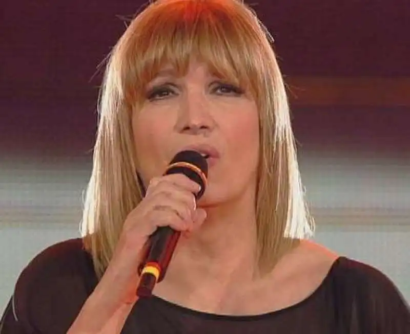 iva zanicchi sanremo