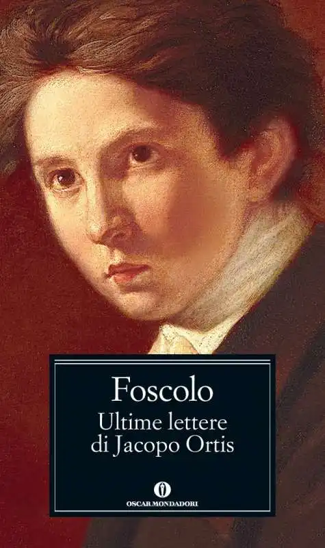 JACOPO ORTIS SUICIDIO