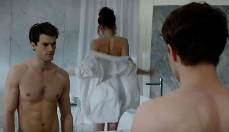 jamie dornan piu nudo nel prossimo cinquanta sfumature