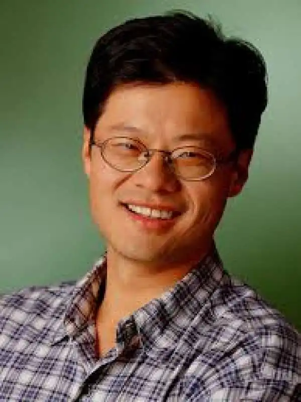 jerry yang