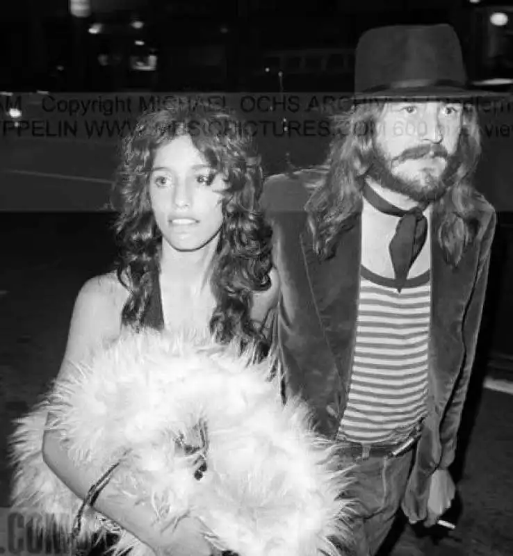 john bonham e lori maddox