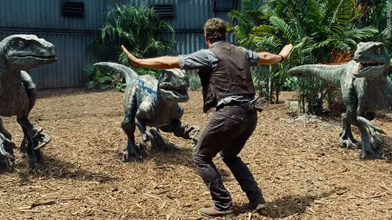 jurassic world