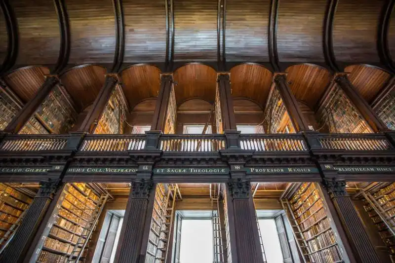 libreria trinity college