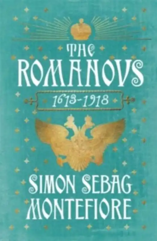 libro sui romanov