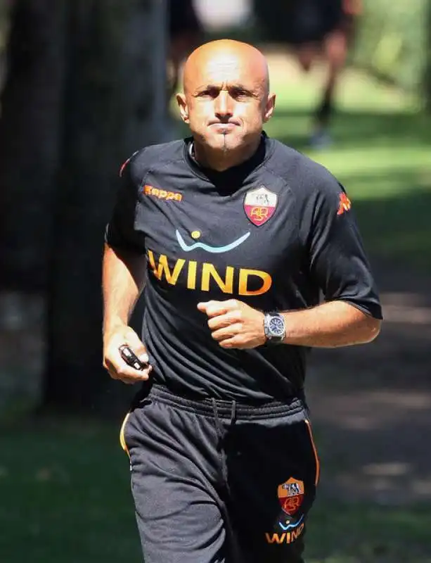 LUCIANO SPALLETTI    