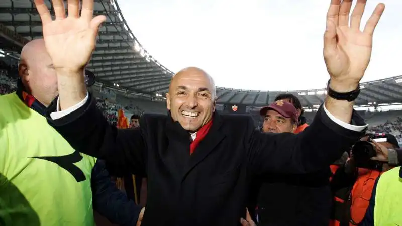 LUCIANO SPALLETTI   