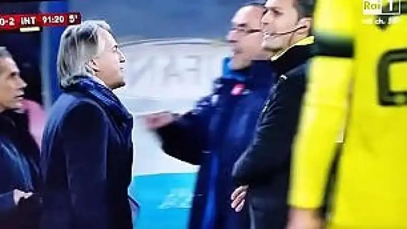 MANCINI SARRI 