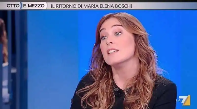 maria elena boschi 