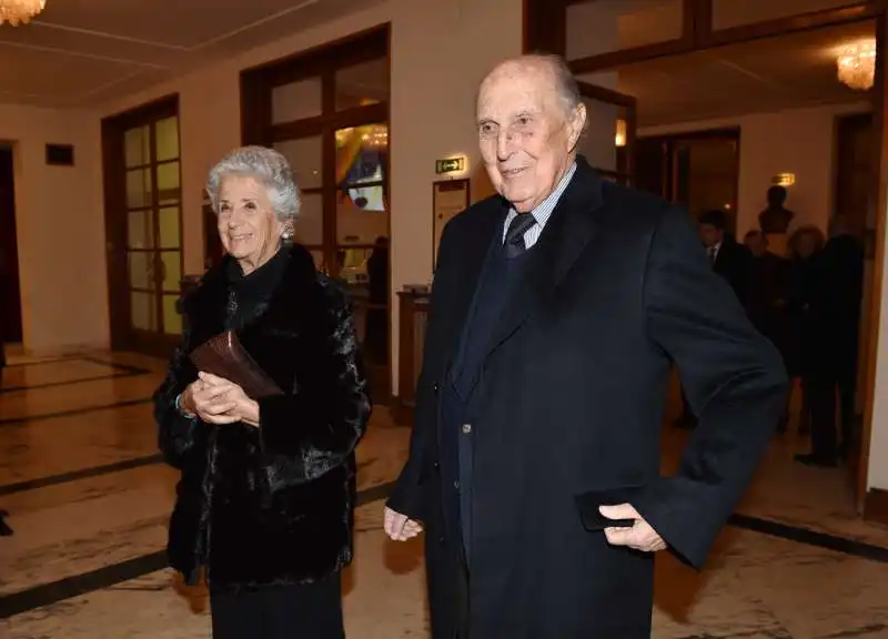 marilu e gaetano rebecchini