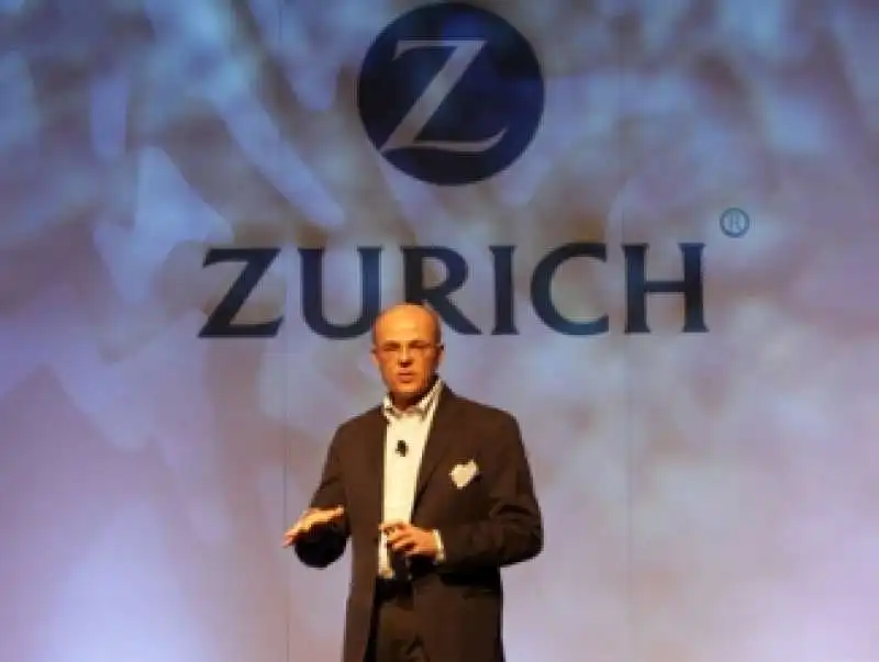 MARIO GRECO ZURICH