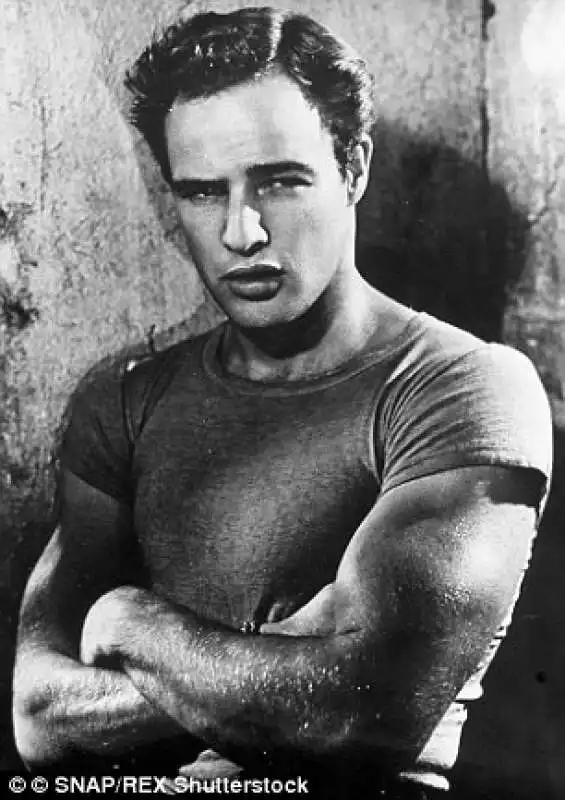 marlon brando