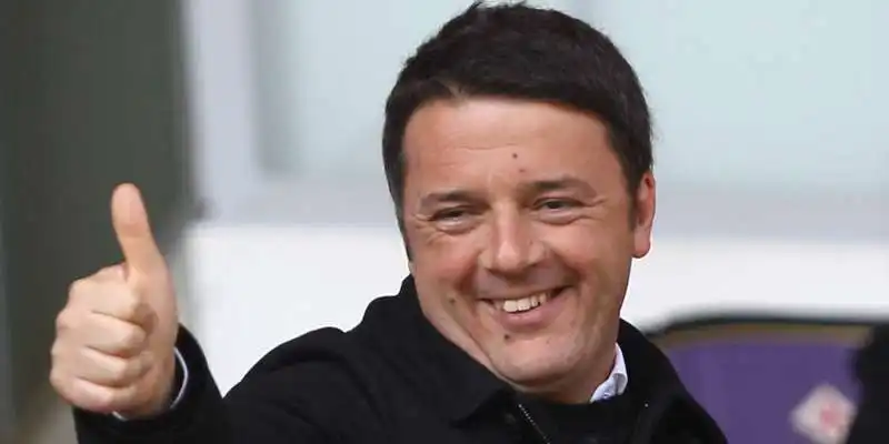 matteo renzi 