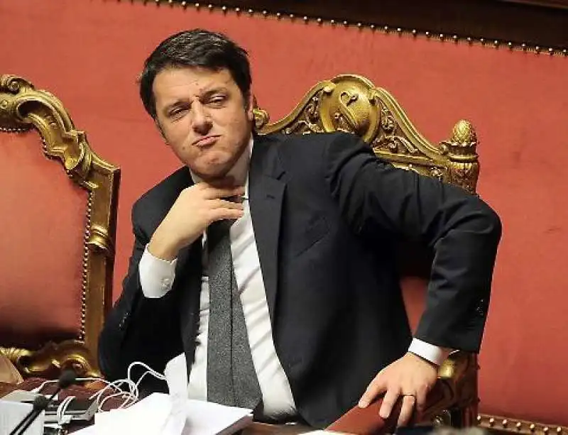 matteo renzi