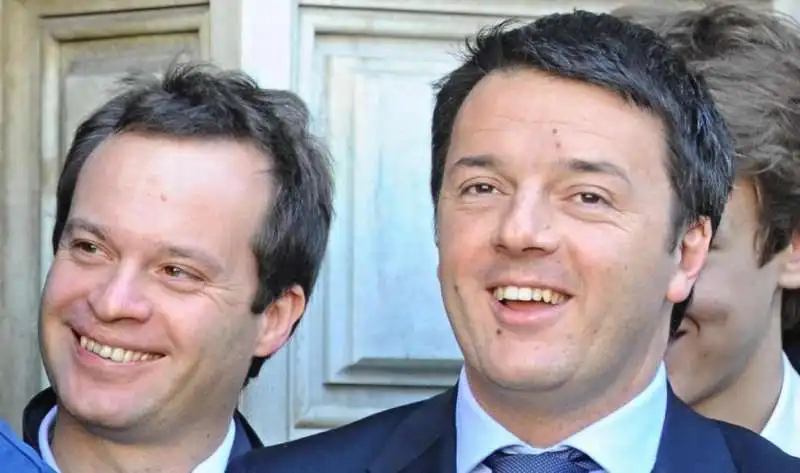 matteo renzi marco carrai