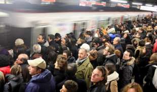 METRO ROMA