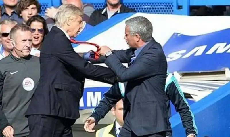 mou wenger