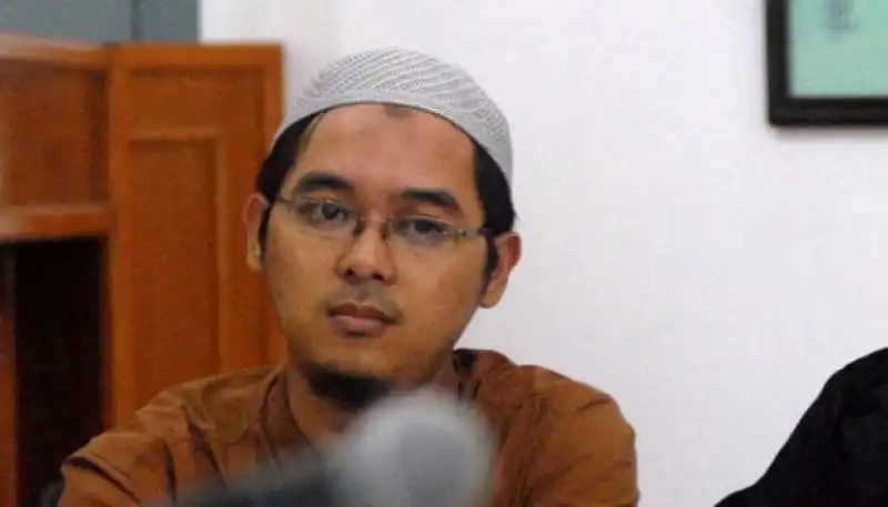 Muhammad Bahrun Naim 