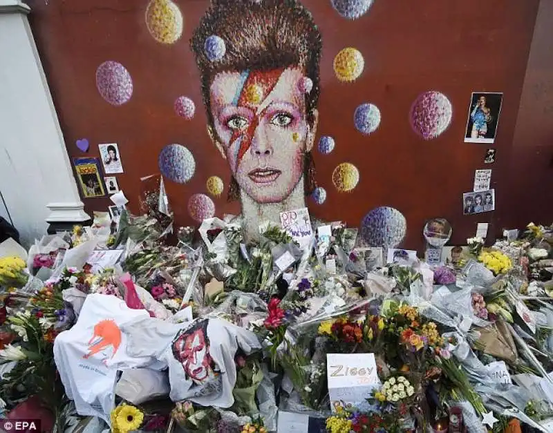 murale bowie a brixton