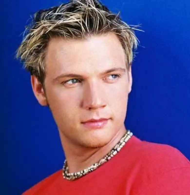 NICK CARTER 5