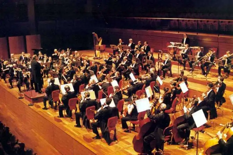 Orchestra Sinfonica Nazionale della Rai