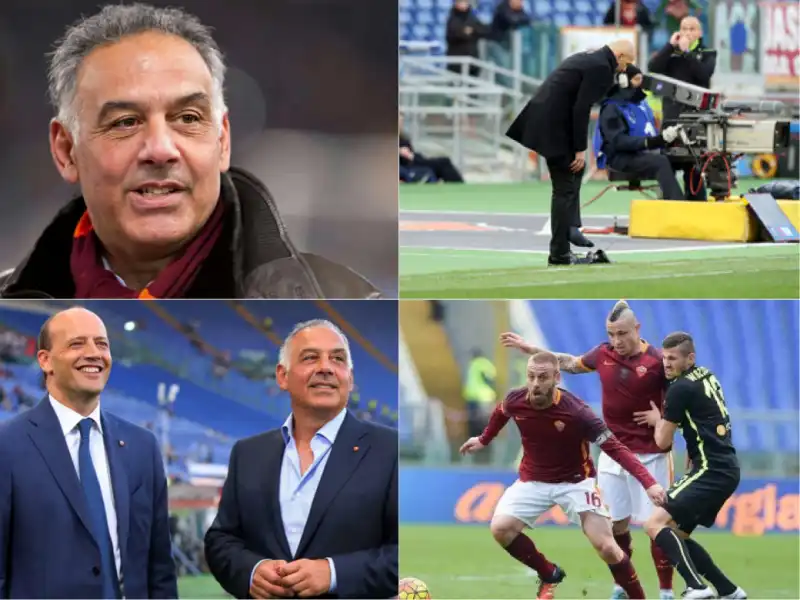 PALLOTTA ROMA SPALLETTI 9