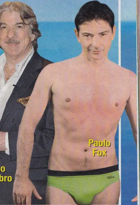 paolo fox 