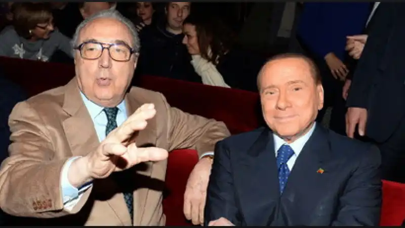 pingitore berlusconi