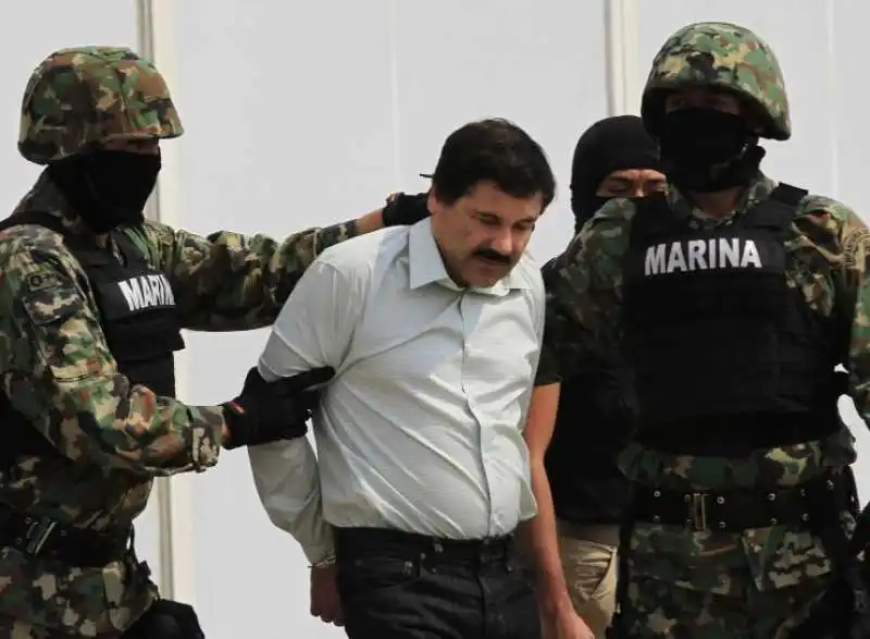 primo arresto di el chapo