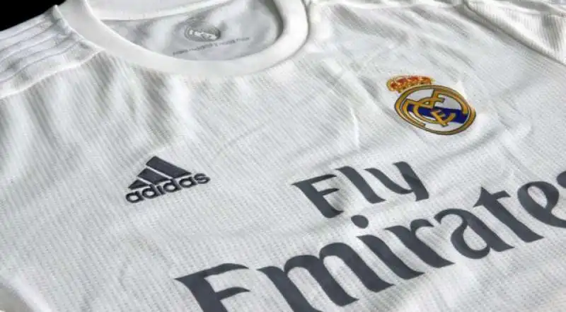 REAL MADRID ADIDAS