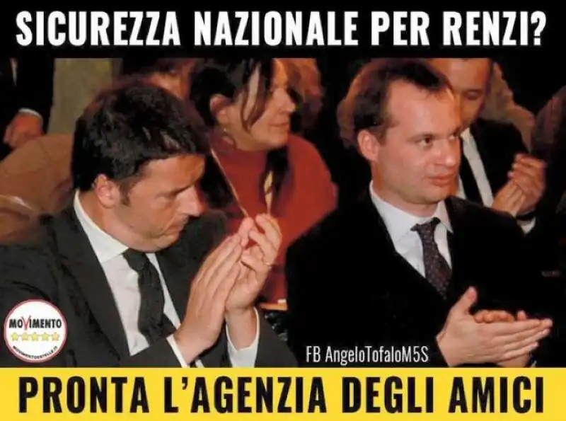 renzi carrai