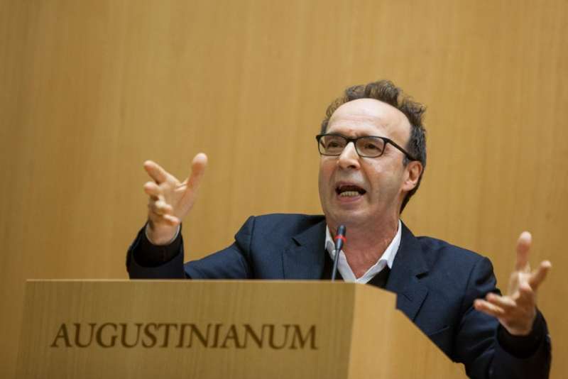 roberto benigni