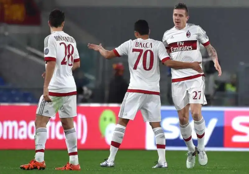 roma milan 8