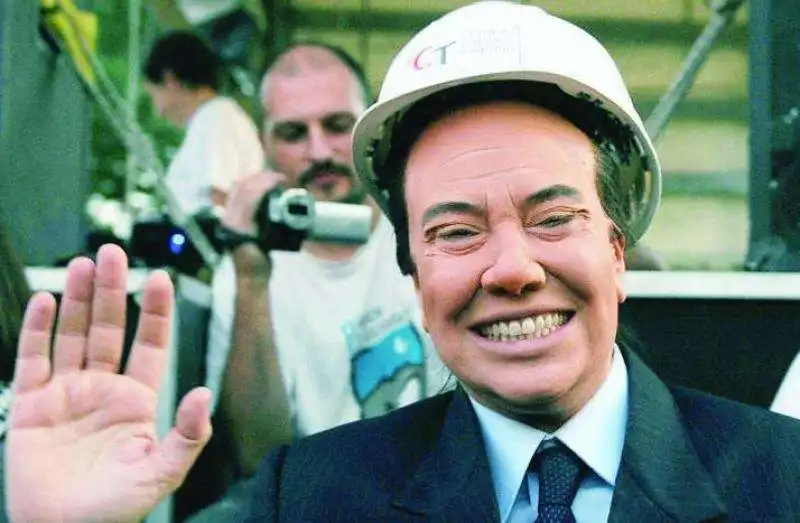 sabina guzzanti berlusconi