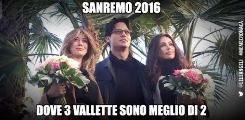 sanremo 2016 garko raffaele ghenea