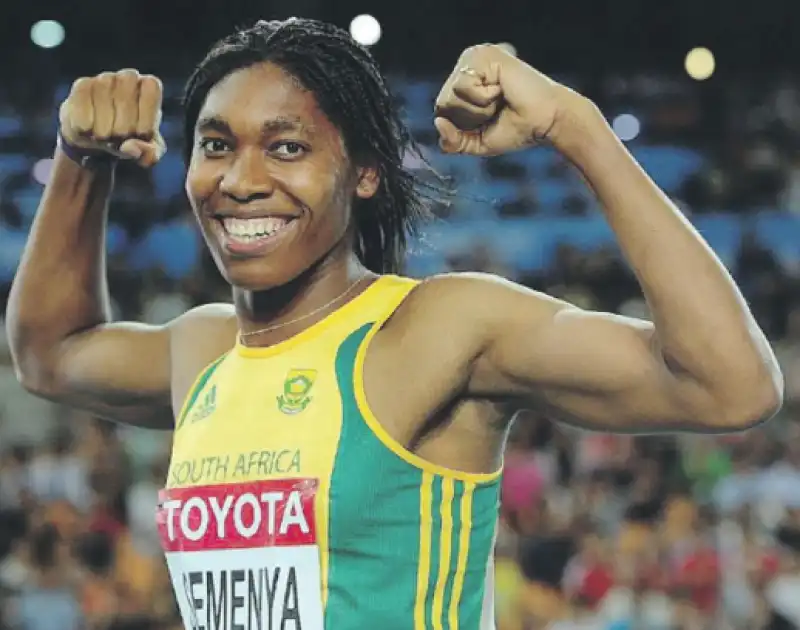 SEMENYA