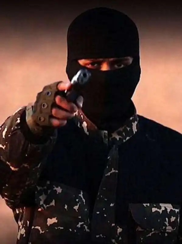 SIDDHARTA DHAR, IL NUOVO JIHADI JOHN?