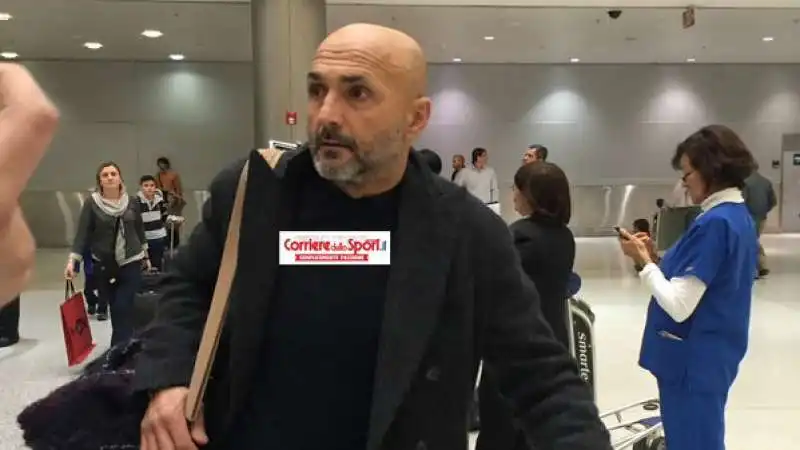 SPALLETTI A MIAMI