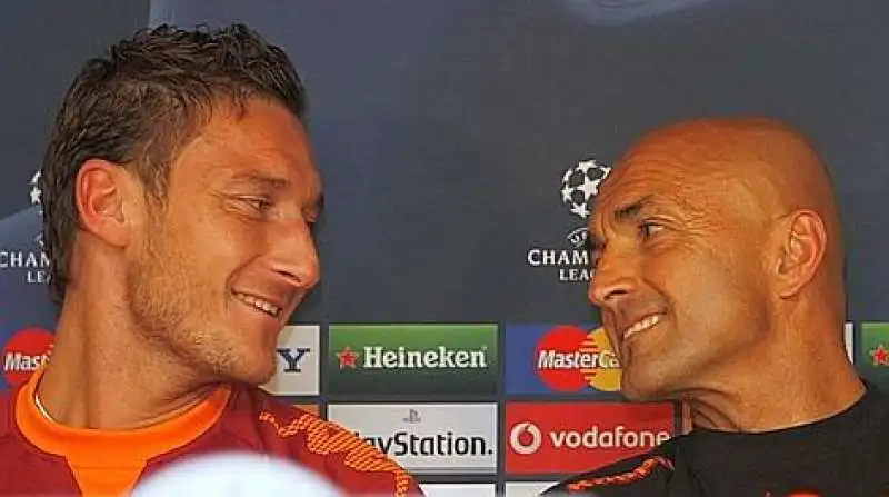 SPALLETTI TOTTI