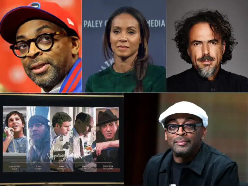 SPIKE LEE OSCAR