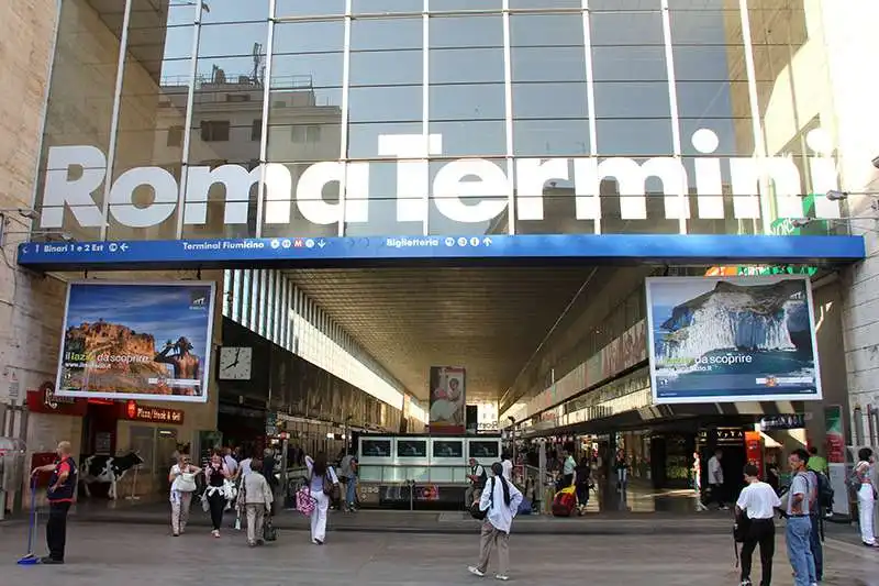 STAZIONE TERMINI