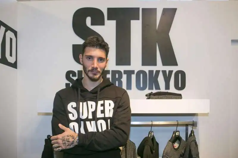 stefano de martino