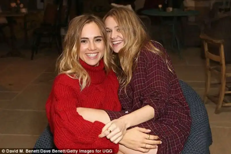 suki e immy waterhouse 4